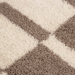 Ayyildiz Teppiche Gala Shaggy 2505 Hochflor-Teppich | Beige