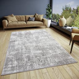 HANSE Home Teppich Style | Grau