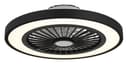GLOBO LIGHTING Deckenleuchte BLIZZAK | Schwarz