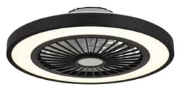 GLOBO LIGHTING Deckenleuchte BLIZZAK | Schwarz