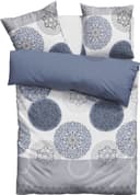 OTTO home Bettwäsche Tesso | Blau
