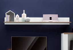 OTTO home Wandregal Larona | Holztöne