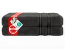 HAMMETEX Duschtuch 2er Set | Grau 3