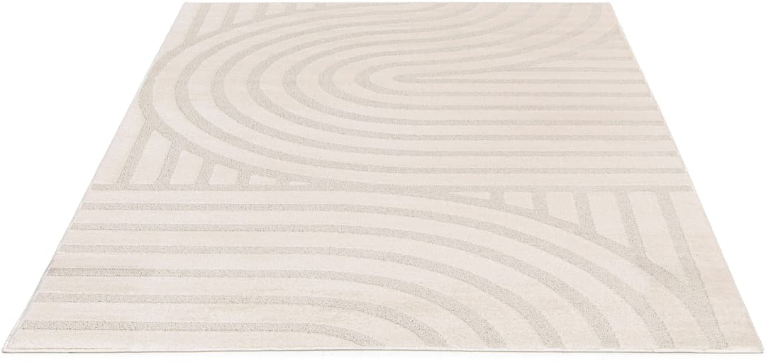 OTTO home Teppich Rubi | Beige