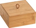 WENKO Aufbewahrungsbox Terra | Braun