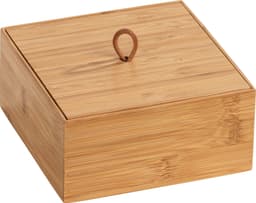 WENKO Aufbewahrungsbox Terra | Braun