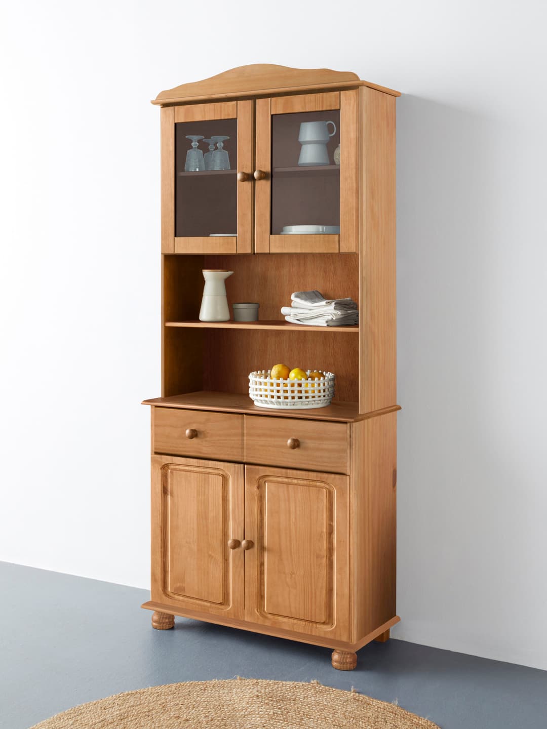 OTTO home Buffet Mette | Holztöne
