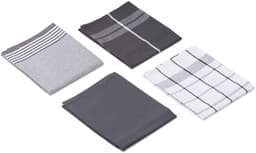 Gözze Geschirrtuch Set 60057 | Grau