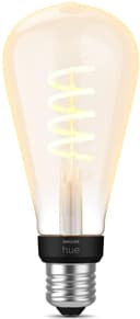Philips Hue LED-Filament White Ambiance Giant Edison ST72 2