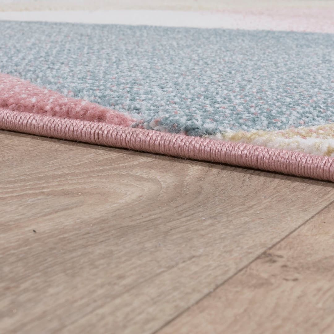 Paco Home Läufer Kosy 310 | Mehrfarbig