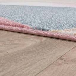 Paco Home Läufer Kosy 310 | Mehrfarbig
