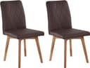 OTTO home Esszimmerstuhl Brest | Braun 2