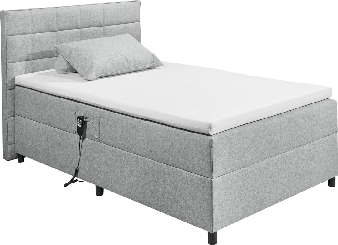 ED EXCITING DESIGN Boxbett Mariborsko | Grau