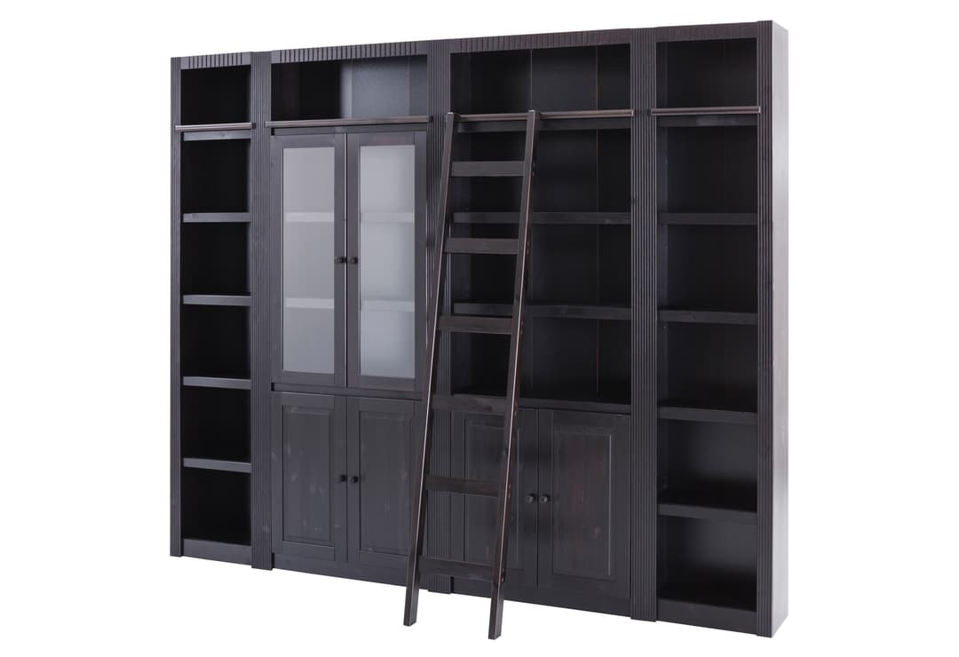 OTTO home Bücherwand Bergen | Braun