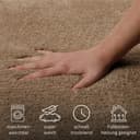 OTTO home Badematte Neele | Beige 3