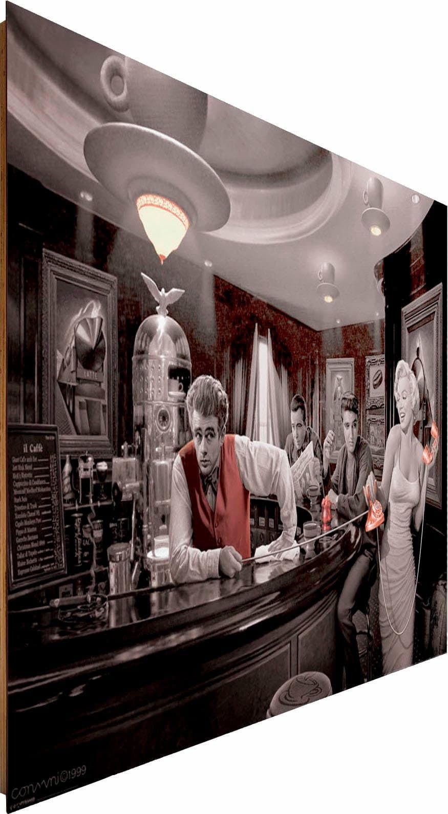 Reinders! Deco-Panel Java Dreams | Mehrfarbig