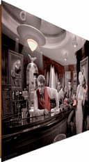 Reinders! Deco-Panel Java Dreams | Mehrfarbig 3