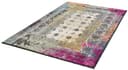 wash+dry by Kleen-Tex Teppich Taza | Mehrfarbig