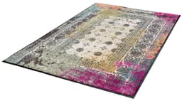 wash+dry by Kleen-Tex Teppich Taza | Mehrfarbig