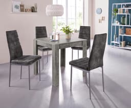 OTTO home Essgruppe | Grau