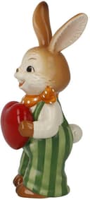 Goebel Osterhase Figur Hase - Von Herzen! | Mehrfarbig 2