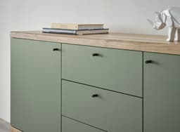 Sideboard MAVAS | Holztöne