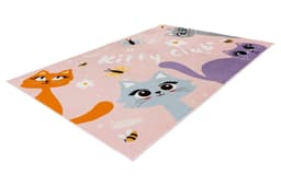 Obsession Kinderteppich Magic Kids ML 104 | Rosa