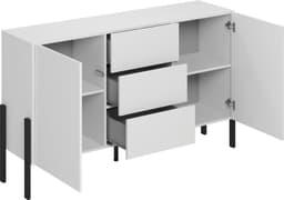 OTTO home Sideboard Jukon | Weiß