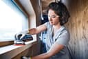 Bosch Professional GEX 18V-125 Professional | Blau 2