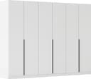 OTTO home Kleiderschrank AGORDO | Weiß