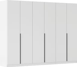 OTTO home Kleiderschrank AGORDO | Weiß