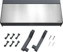 Metaltex Küchenrollenhalter Tango Inox | Silber 2