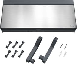 Metaltex Küchenrollenhalter Tango Inox | Silber
