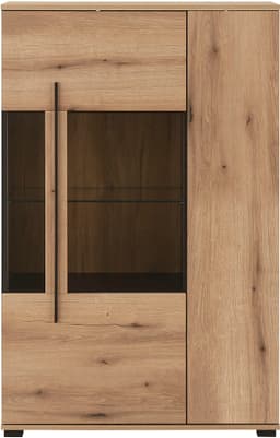 Home affaire Vitrine Cantara | Holztöne