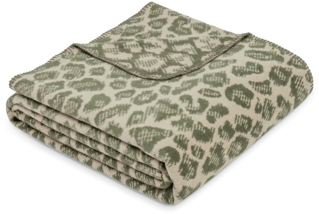 s.Oliver Wohndecke Leo Love | Braun