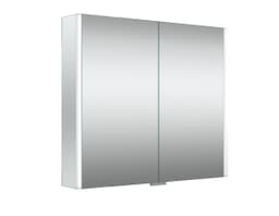 welltime Spiegelschrank Ahus | Silber