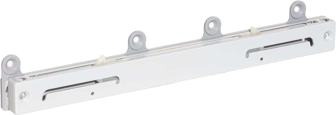 rauch Schwebetürselbsteinzug Soft-Close Zubehör Kleiderschrank | Grau