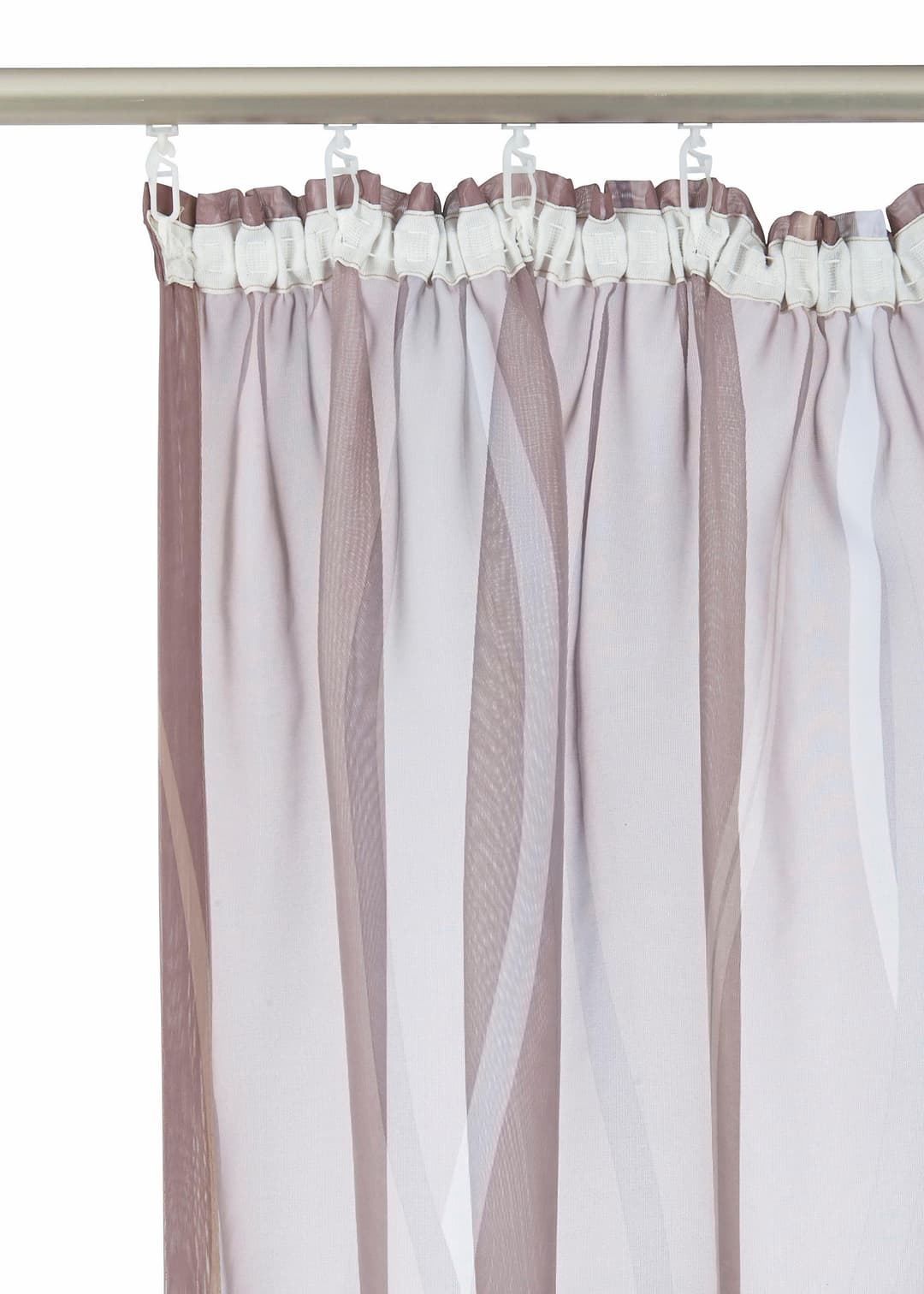 OTTO home Gardine Dimona | Beige