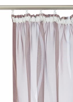 OTTO home Gardine Dimona | Beige