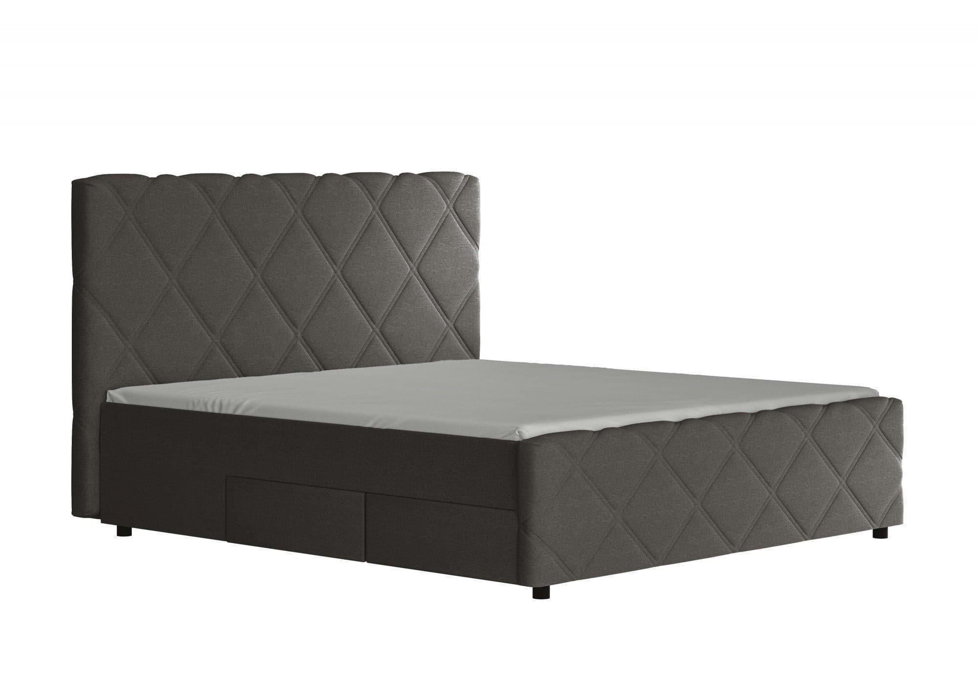 Home affaire Boxbett Mona | Grau