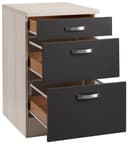 OPTIFIT Unterschrank Faro | Schwarz 3