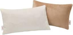 s.Oliver Dekokissen double soft Kissen | Beige