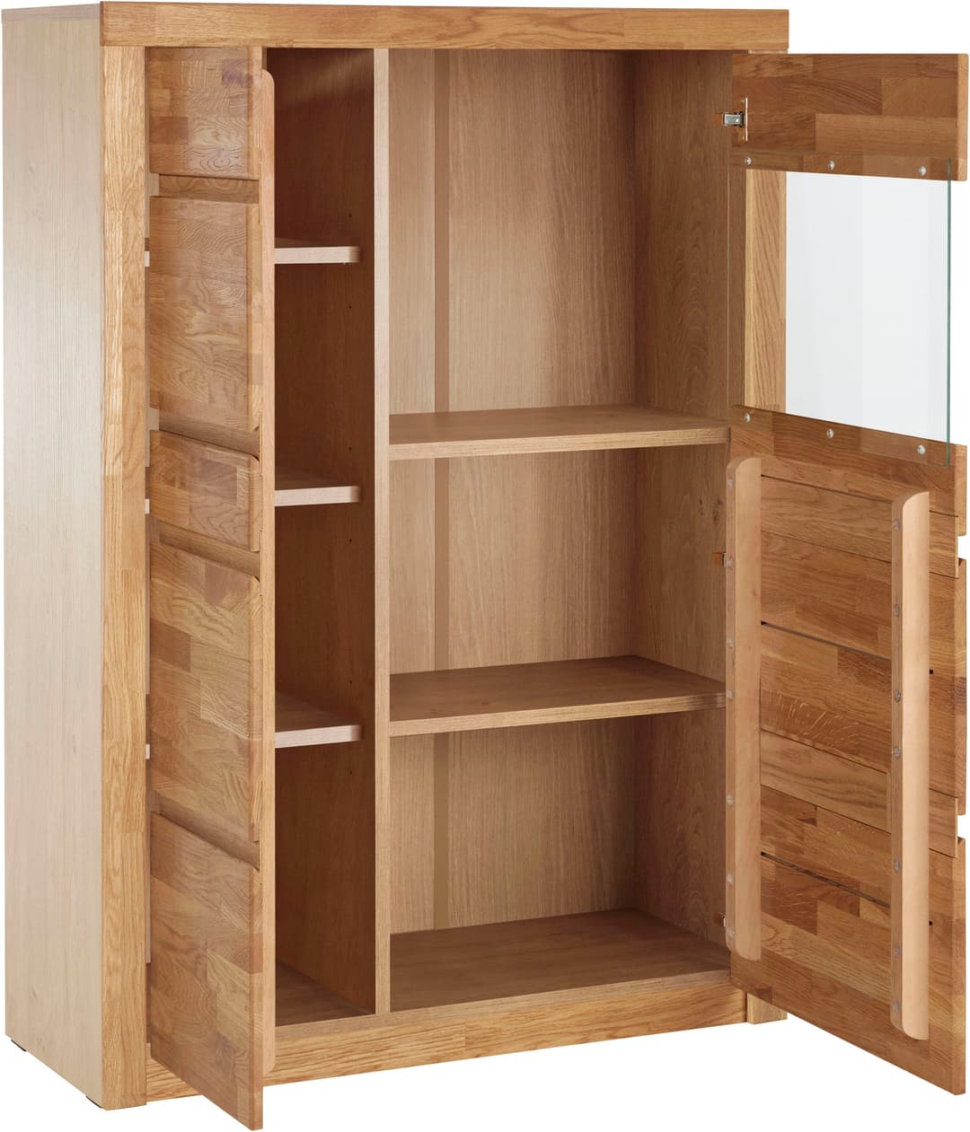 OTTO home Vitrine Silkeborg | Holztöne