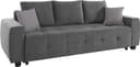 COLLECTION AB Schlafsofa Bella | Grau 5