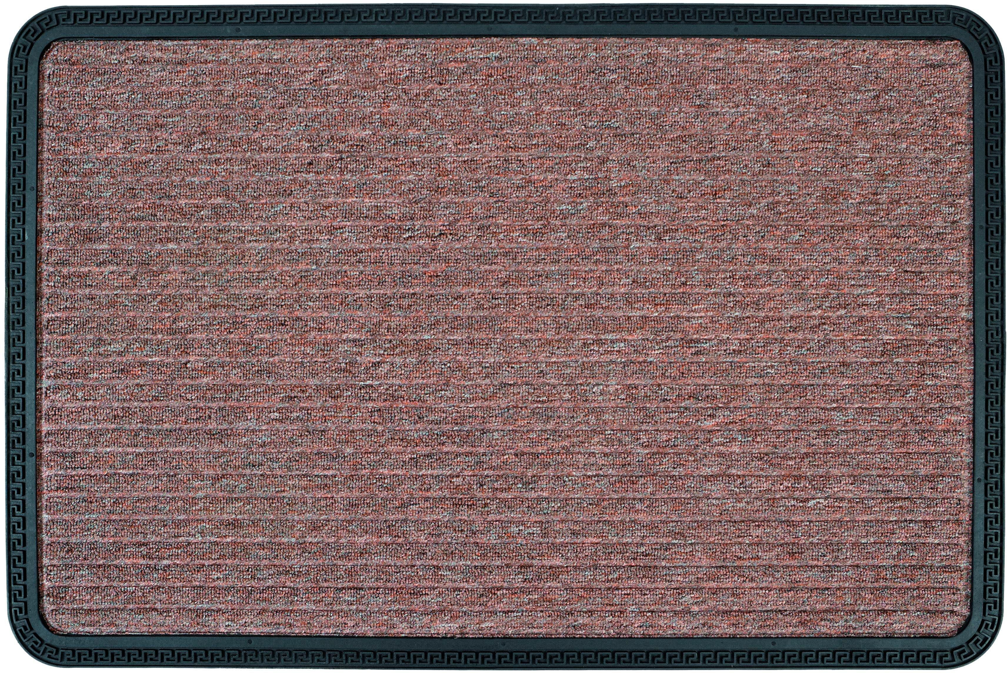 ASTRA Fußmatte Border Star 1 | Braun