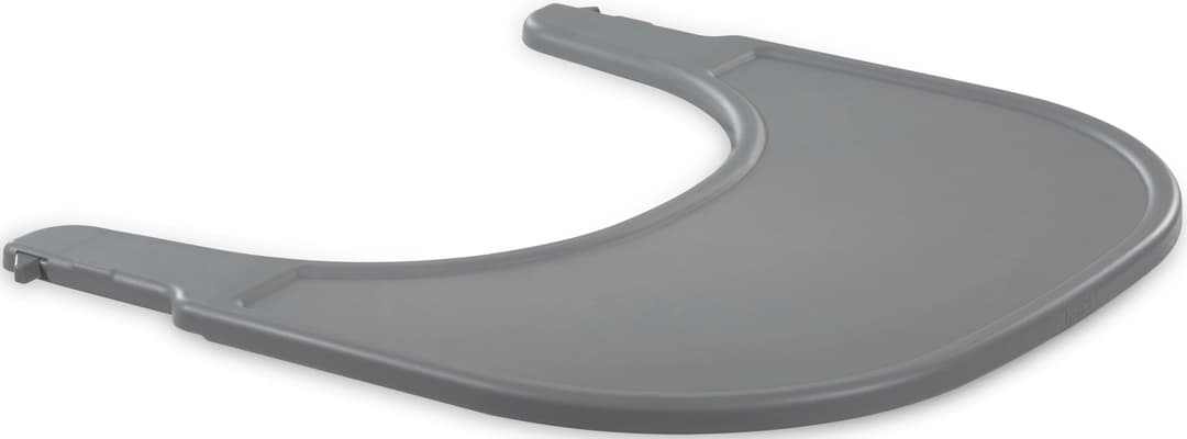 Hauck Hochstuhltablett Alpha Click Tray | Grau