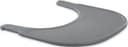 Hauck Hochstuhltablett Alpha Click Tray | Grau