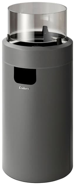 Enders® Feuerstelle Nova LED M | Schwarz