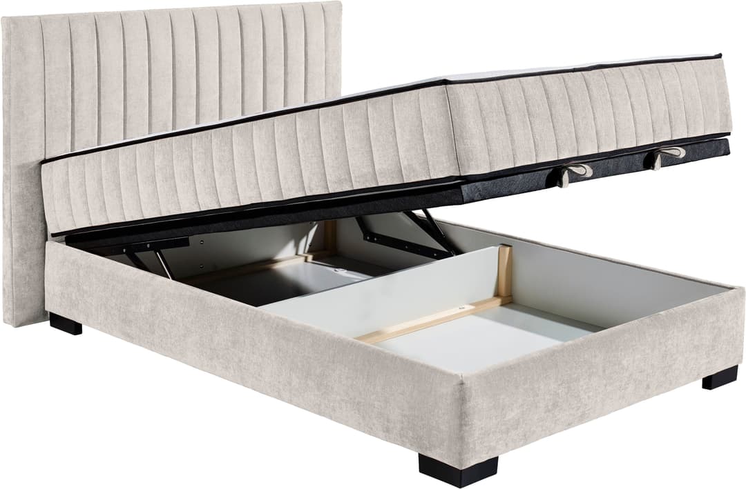 ED EXCITING DESIGN Boxbett Nagol | Beige