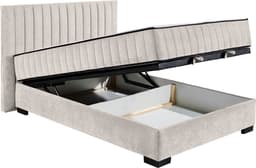 ED EXCITING DESIGN Boxbett Nagol | Beige